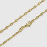 Cadena Gucci Delgada 45 cm en Oro Laminado 18k | Qurimaki