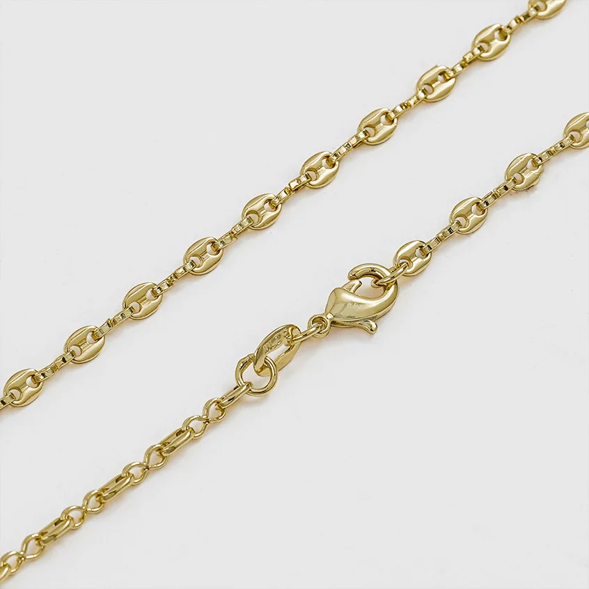 Cadena Gucci Delgada 45 cm en Oro Laminado 18k | Qurimaki Cadena Gucci Delgada 45 cm en Oro Laminado 18k | Qurimaki