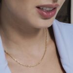 Cadena Gucci Delgada 45 cm en Oro Laminado 18k | Qurimaki