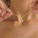 Dije Ojo Turco Mini 1