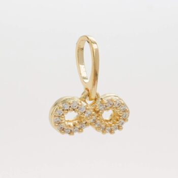 Dije Infinito Circonias