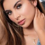 Dije Luna Circonia Cristal 1