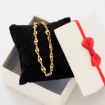 Pulsera Gucci 20 cm en Oro Laminado de 18k | Qurimaki