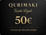 Tarjeta Regalo Qurimaki 50€ – Un detalle que dura para siempre