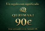 Tarjeta Regalo Qurimaki 90€ – Un regalo con significado