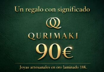 Tarjeta Regalo Qurimaki 90€ – Un regalo con significado